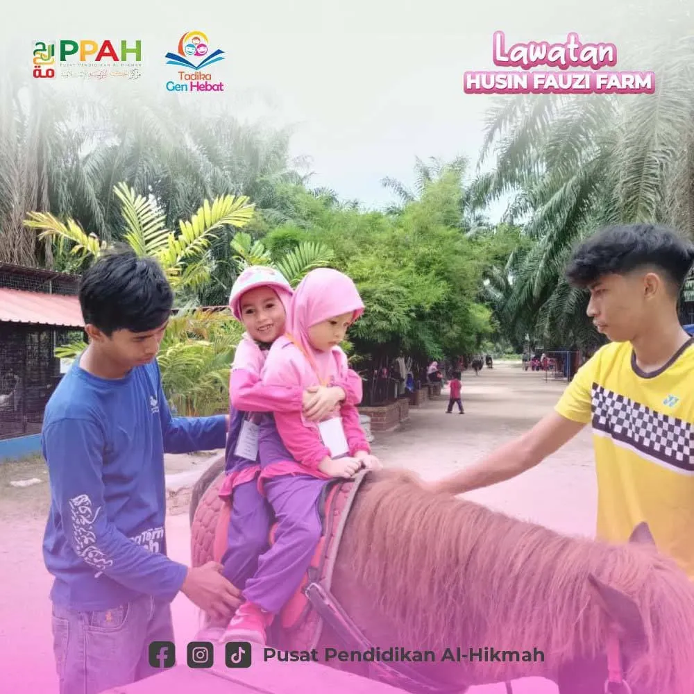 Gen Hebat Lawatan 3