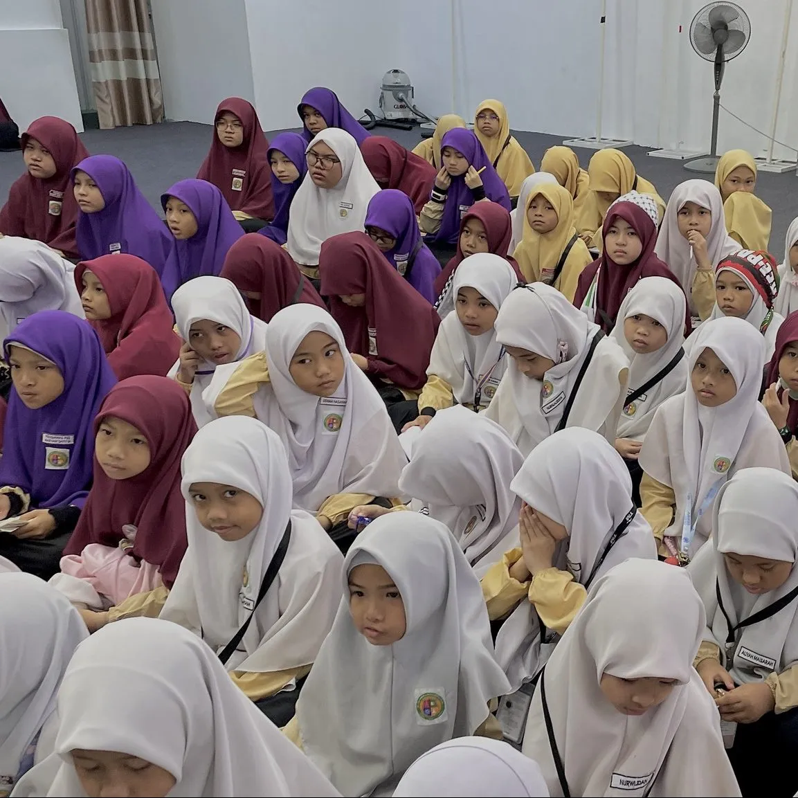 Students SRI Al Hikmah PA 1