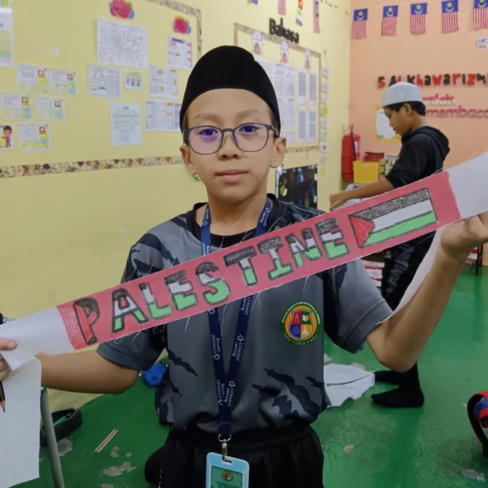 Students SRI Al Hikmah PA 4