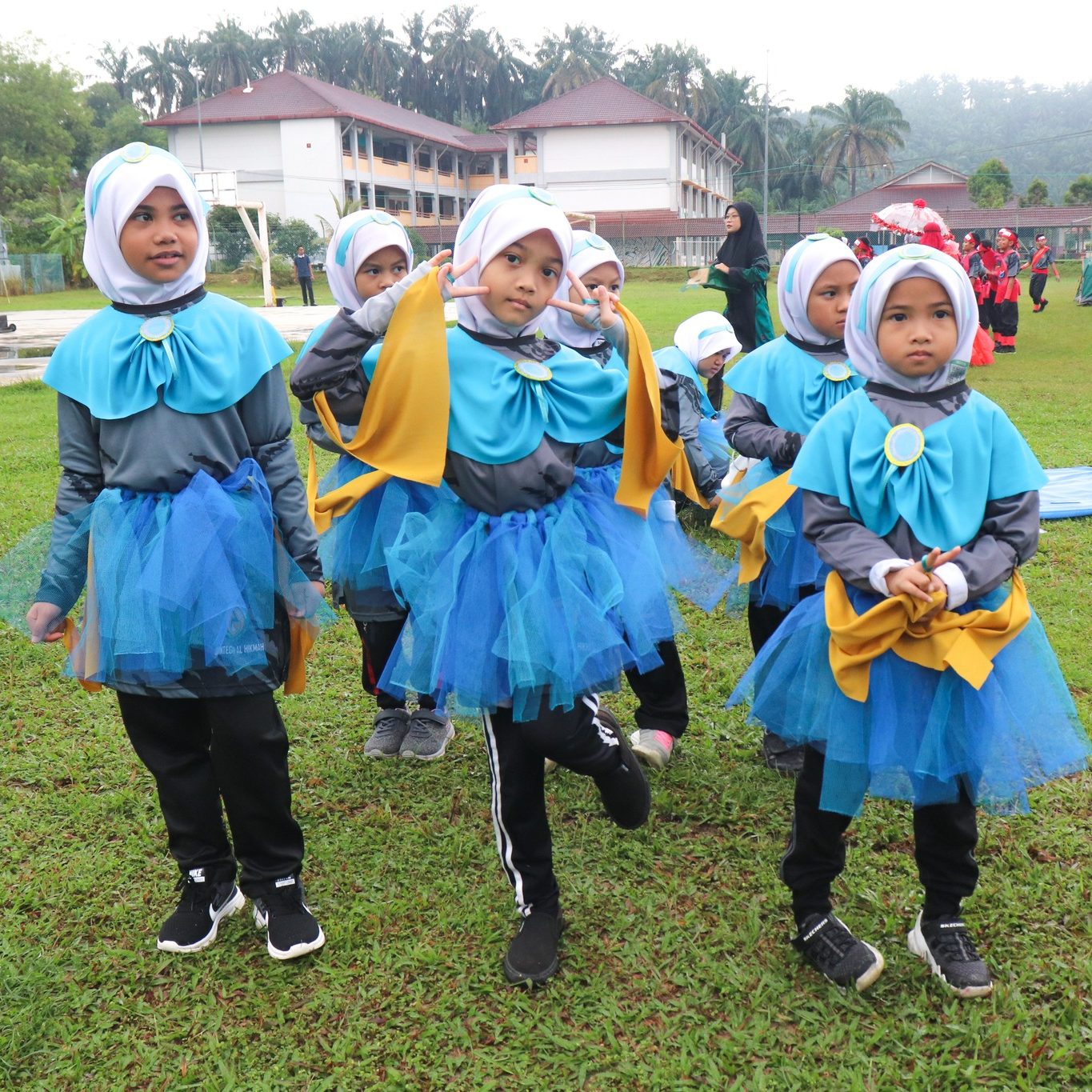 Sekolah Rendah Islam Integrasi Al Hikmah