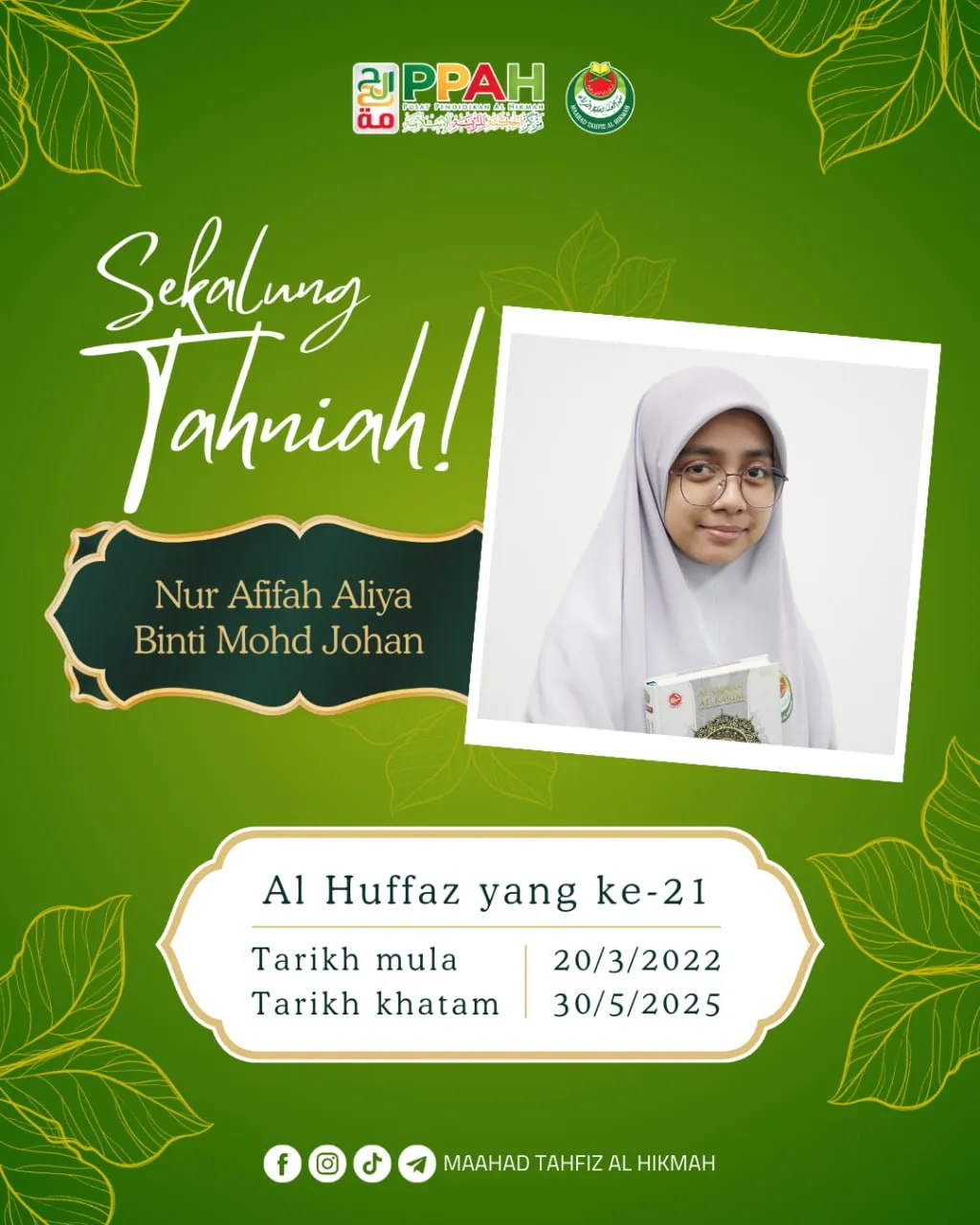 Huffaz 21