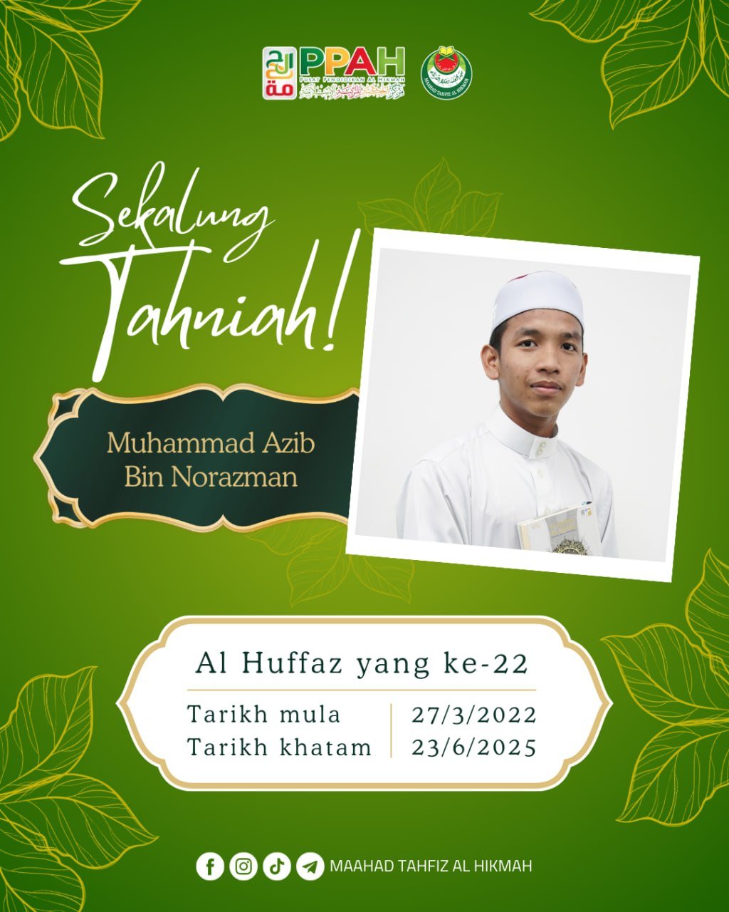 Huffaz 22