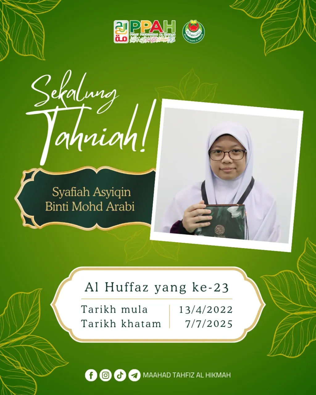 Huffaz 23