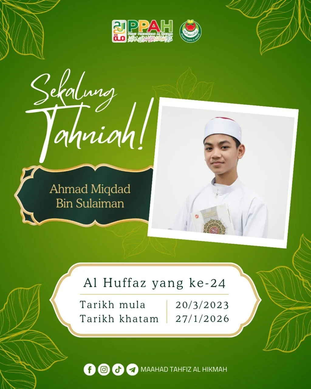 Huffaz 24