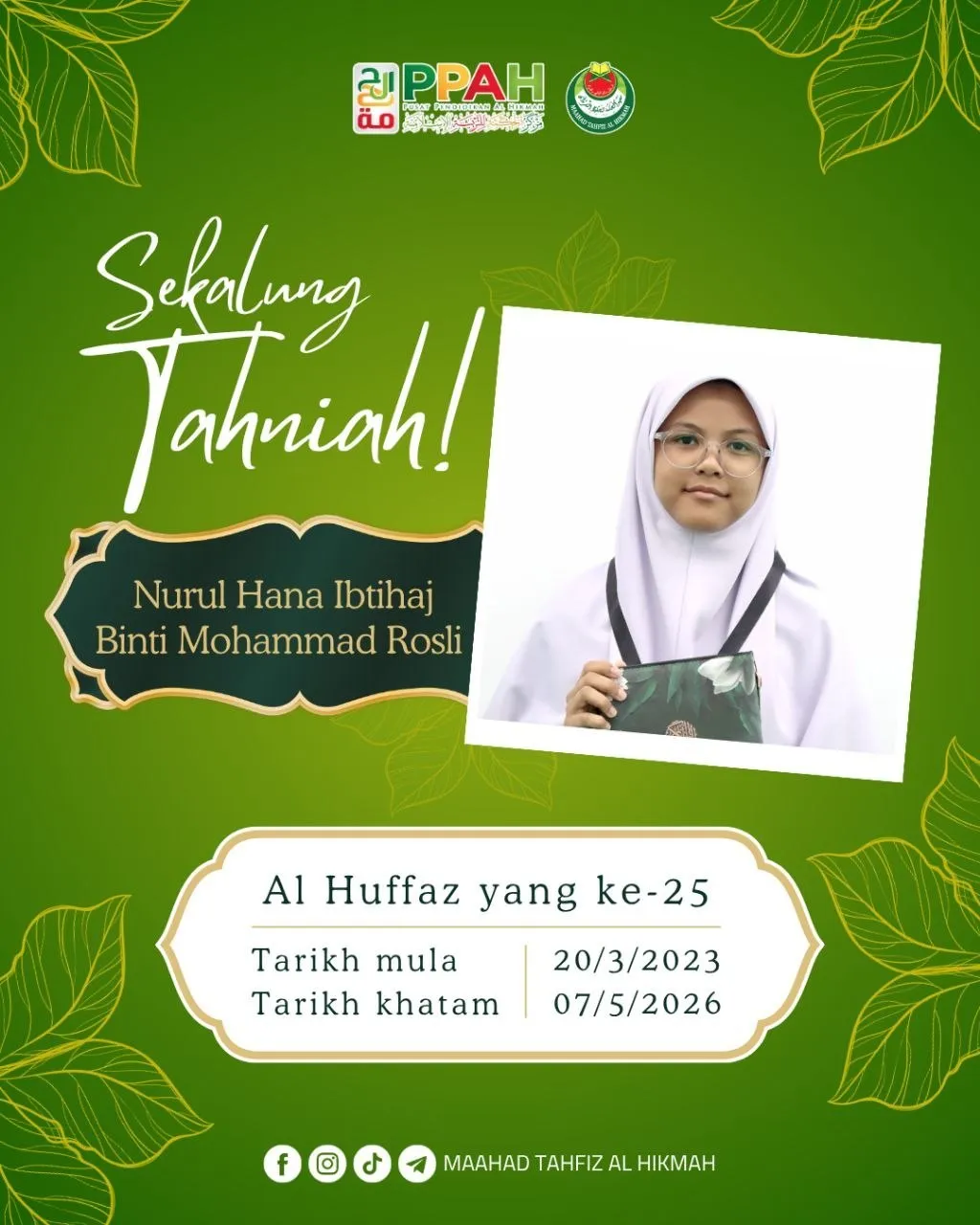 Huffaz 25